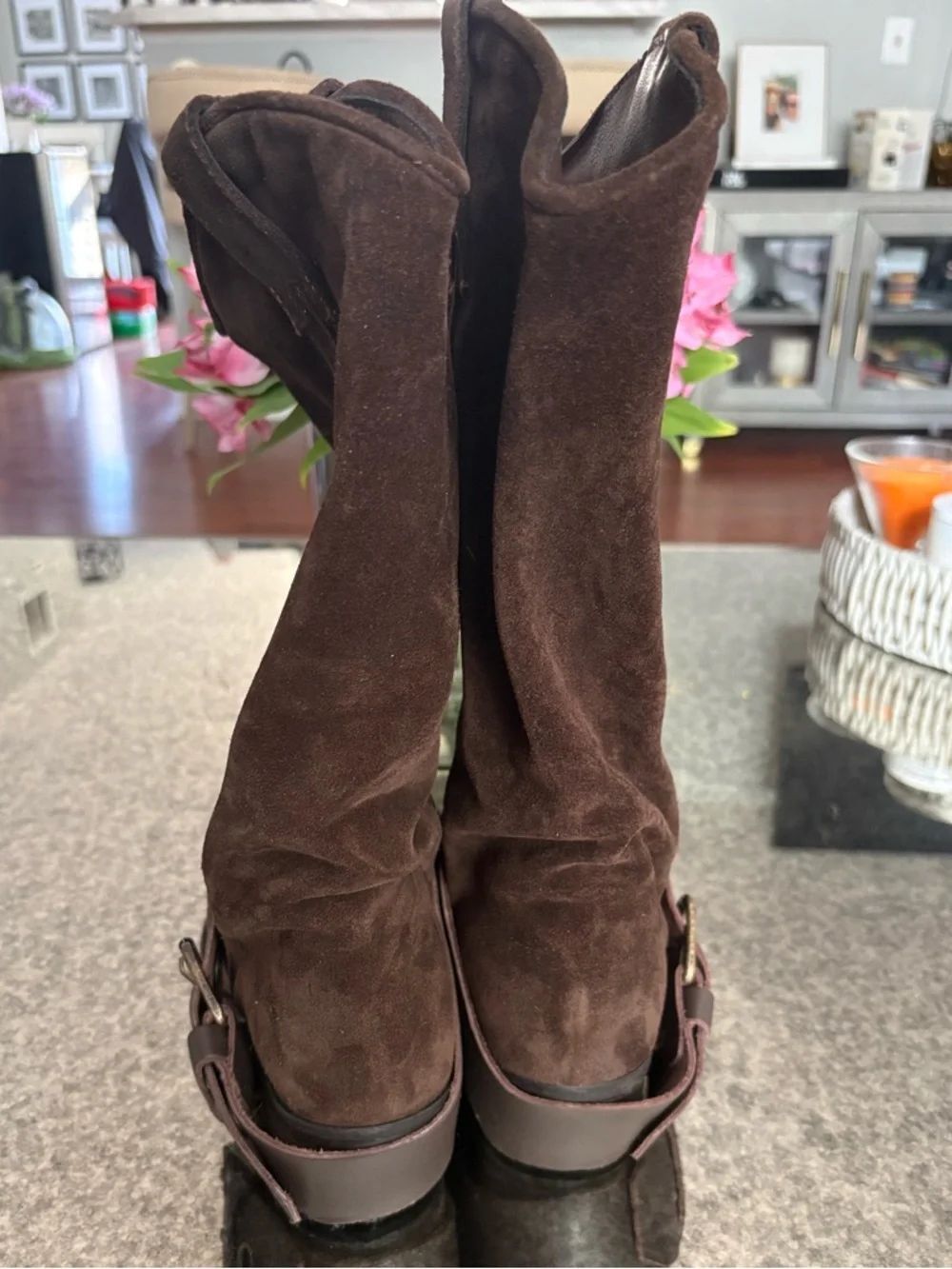 Steve Madden Ashwood western-style boots - Picture 6 of 8